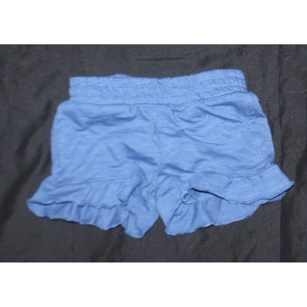 NEW Cat & Jack Shorts Toddler Girls' Navy Blue  2T
